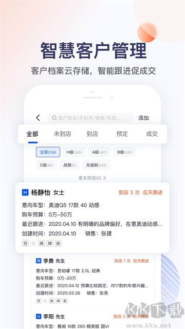 卖车管家