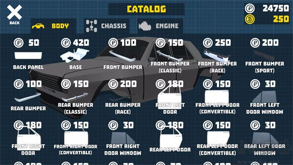 复古车库(Retro Garage)