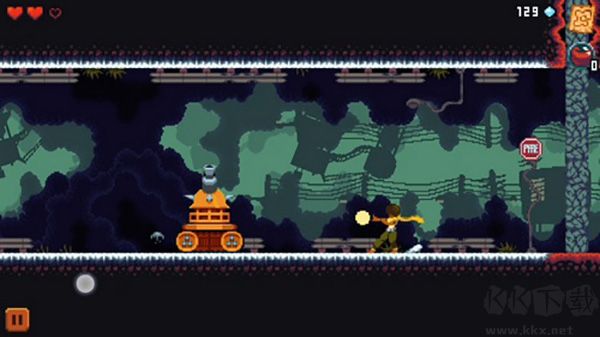 丹达拉恐惧试炼(Dandara)