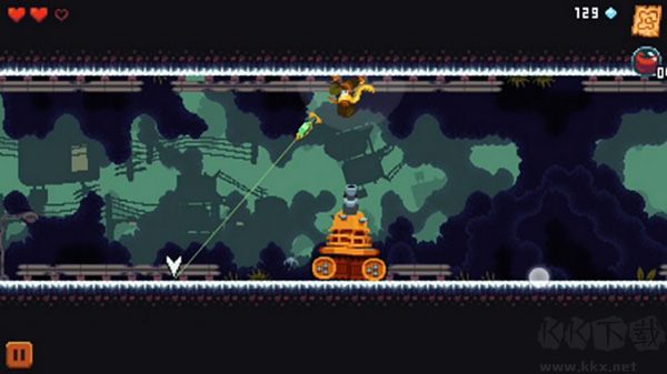 丹达拉恐惧试炼(Dandara)