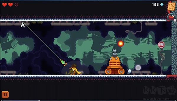 丹达拉恐惧试炼(Dandara)