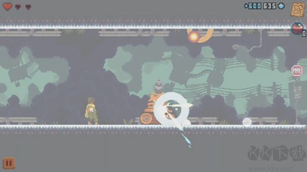 丹达拉恐惧试炼(Dandara)