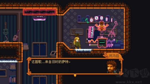 丹达拉恐惧试炼(Dandara)