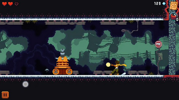 丹达拉恐惧试炼(Dandara)