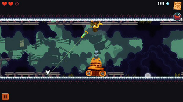 丹达拉恐惧试炼(Dandara)