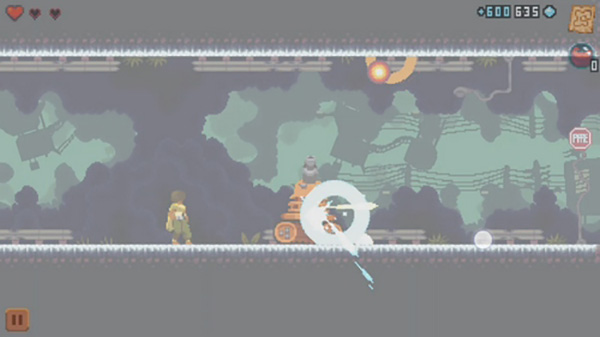 丹达拉恐惧试炼(Dandara)