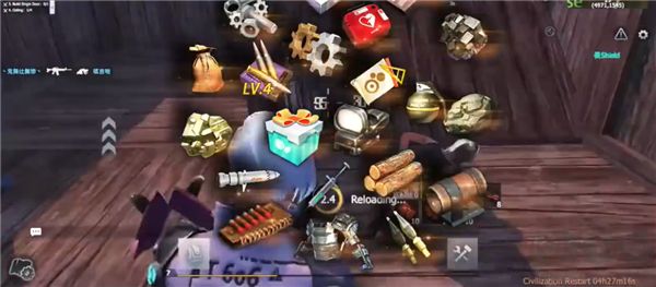 王牌战争文明重启