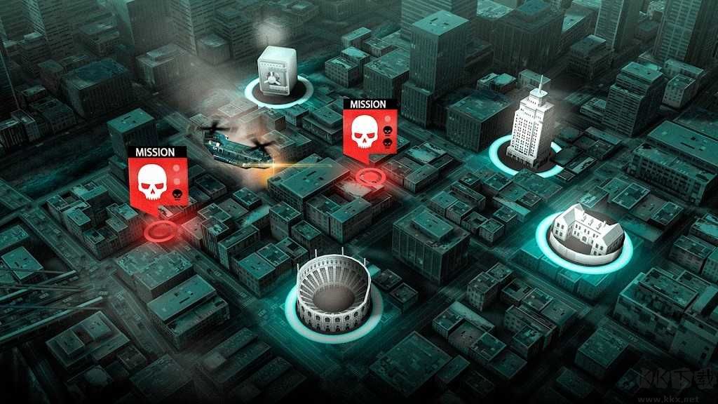 死亡扳机(Dead Trigger)