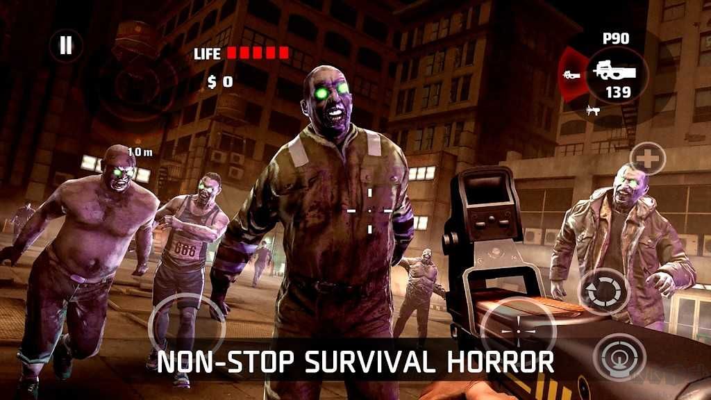 死亡扳机(Dead Trigger)