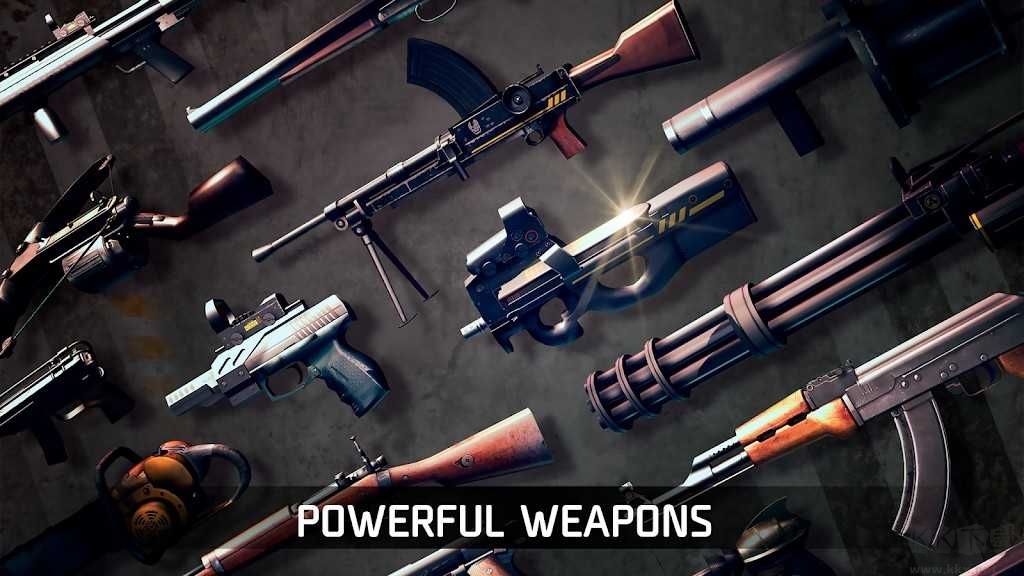 死亡扳机(Dead Trigger)