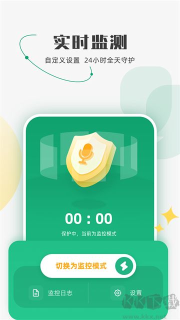防窃听工具