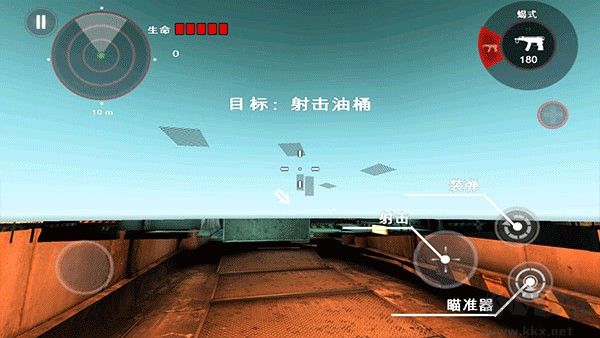 死亡扳机(Dead Trigger)