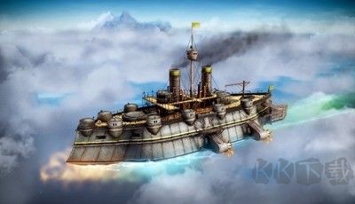 飞空艇时代贸易帝国