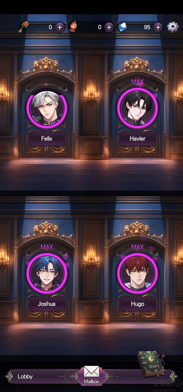 不健康综合症(UNHOLIC SYNDROM)