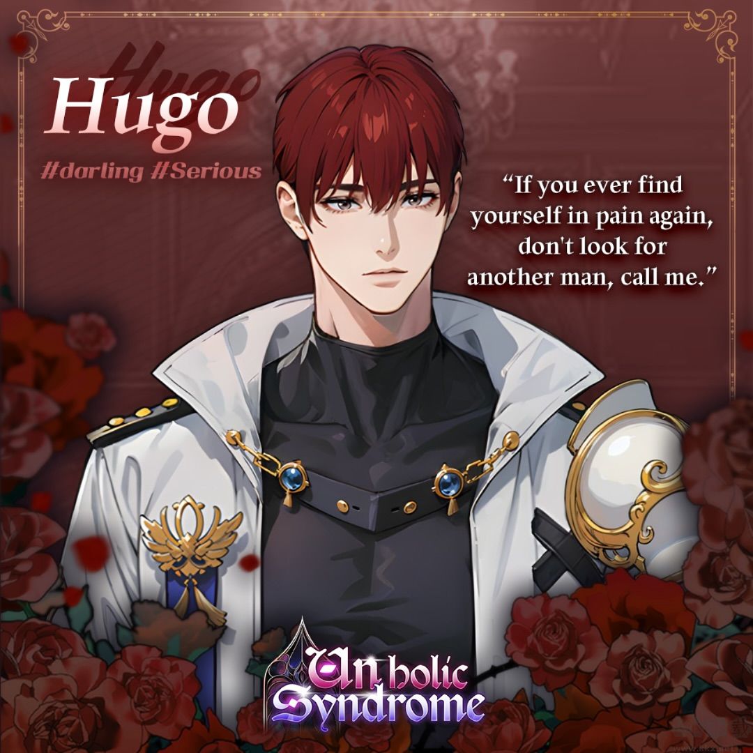 不健康综合症(UNHOLIC SYNDROM)