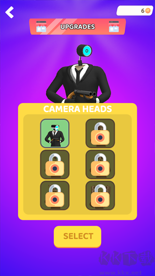 马桶人战争模拟器