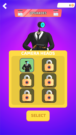 马桶人战争模拟器