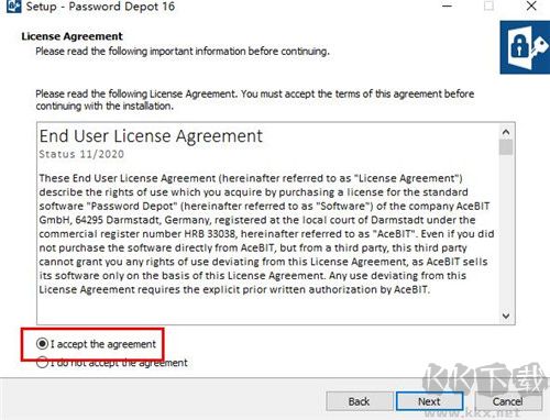 Password Depot 19(口令设置工具)