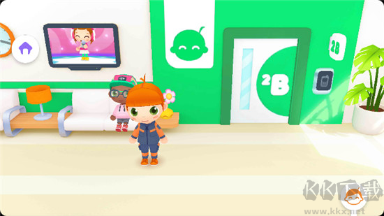 儿童医院模拟器