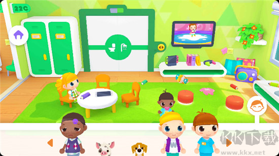 儿童医院模拟器