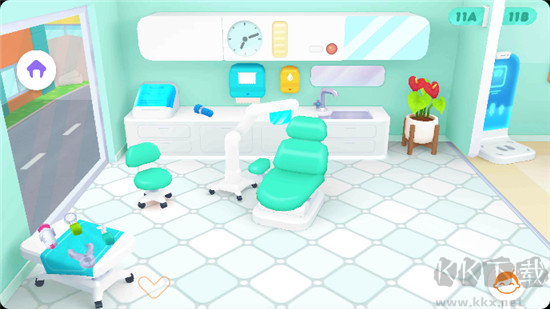 儿童医院模拟器