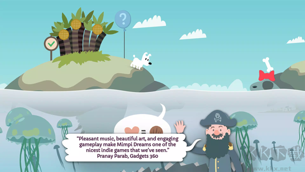 米皮大冒险梦境(Mimpi Dreams)