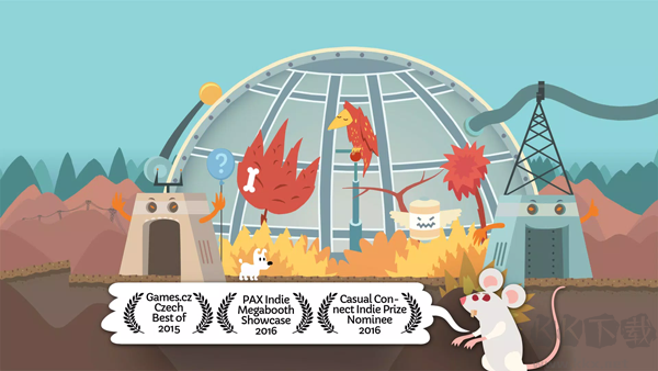 米皮大冒险梦境(Mimpi Dreams)