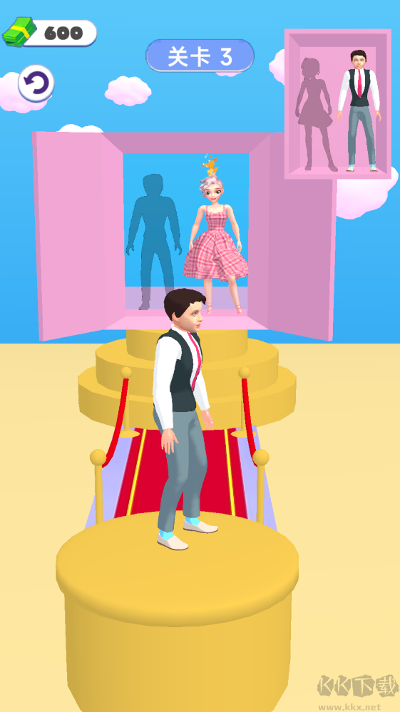 最美新娘大挑战