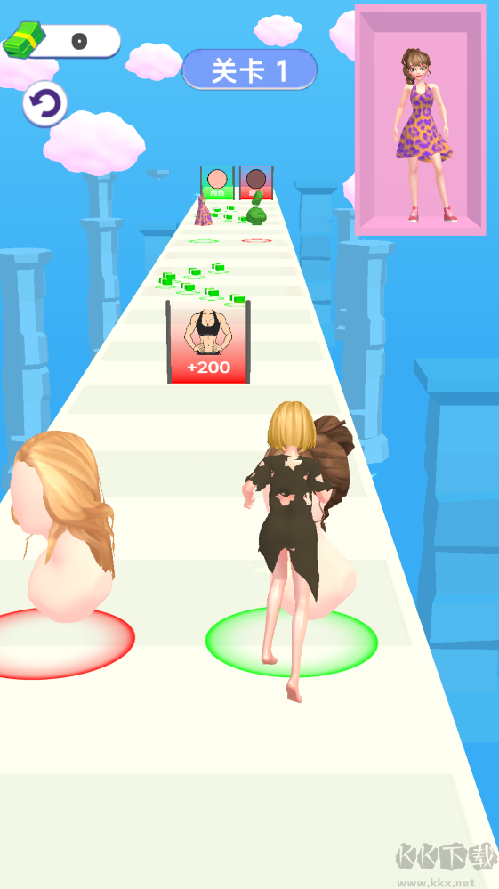 最美新娘大挑战