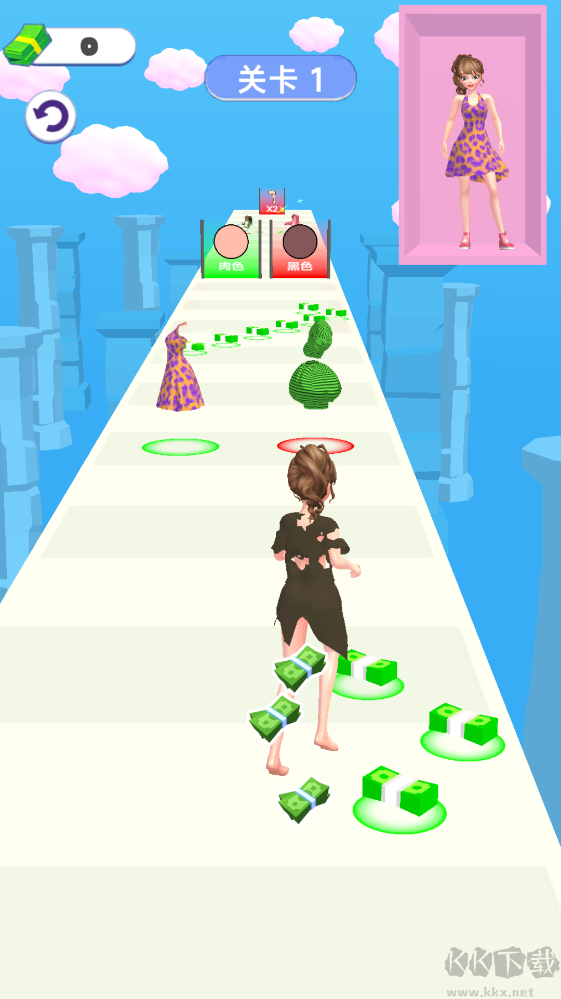 最美新娘大挑战