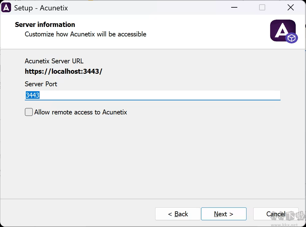 AWVS漏洞扫描工具 