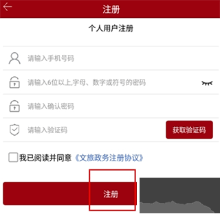 文旅政务
