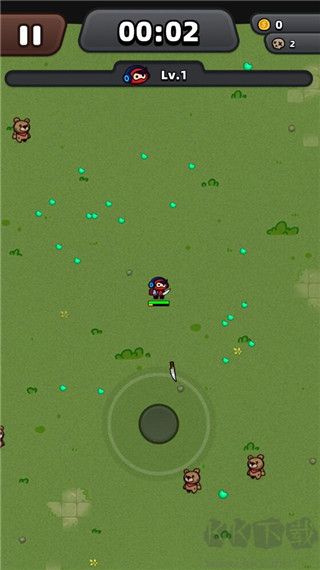 迷你英雄幸存者