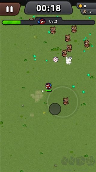 迷你英雄幸存者