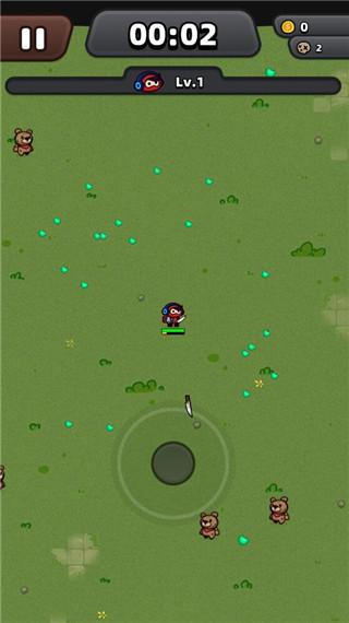 迷你英雄幸存者