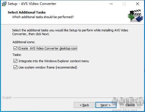 AVS Video Converter(视频转换器)