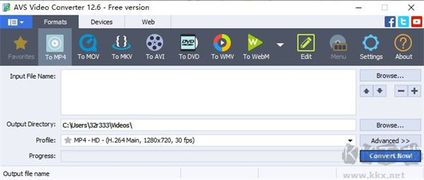 AVS Video Converter(视频转换器)