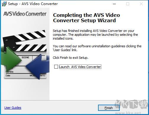 AVS Video Converter(视频转换器)