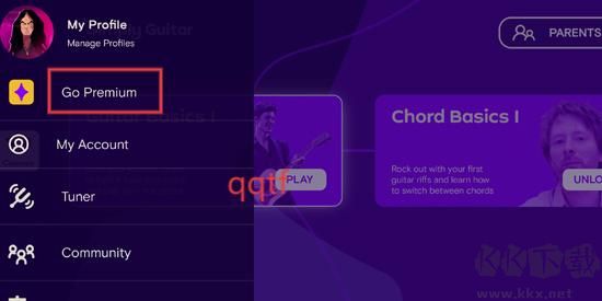SimplyGuitar吉他学习