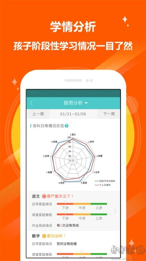 12xue家长版