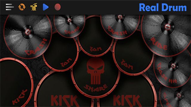 Real Drumapp安卓版