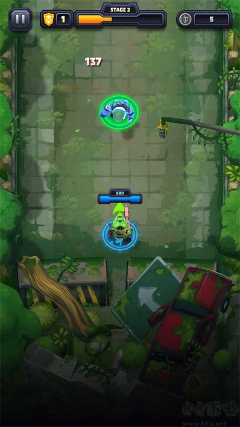 强大的毁灭战士(Mighty DOOM)