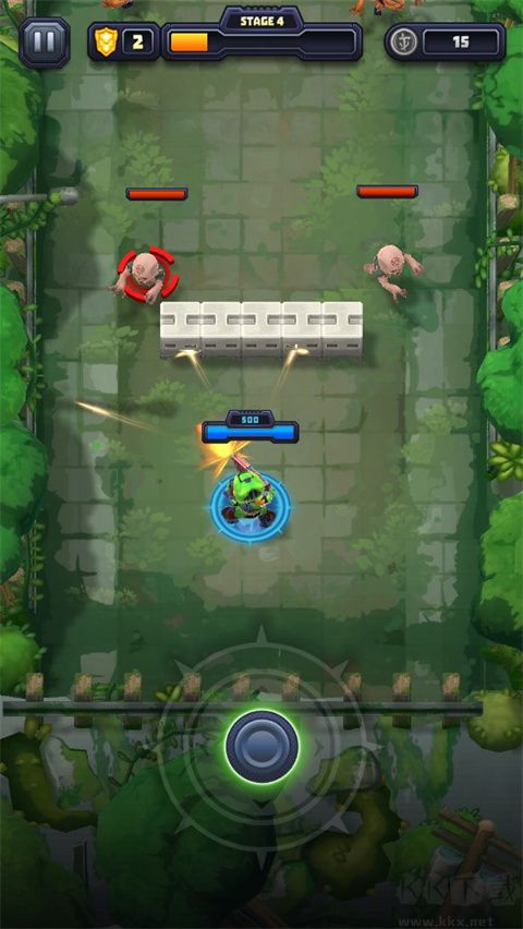 强大的毁灭战士(Mighty DOOM)