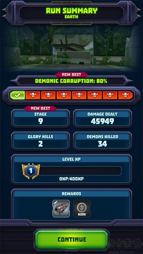 强大的毁灭战士(Mighty DOOM)