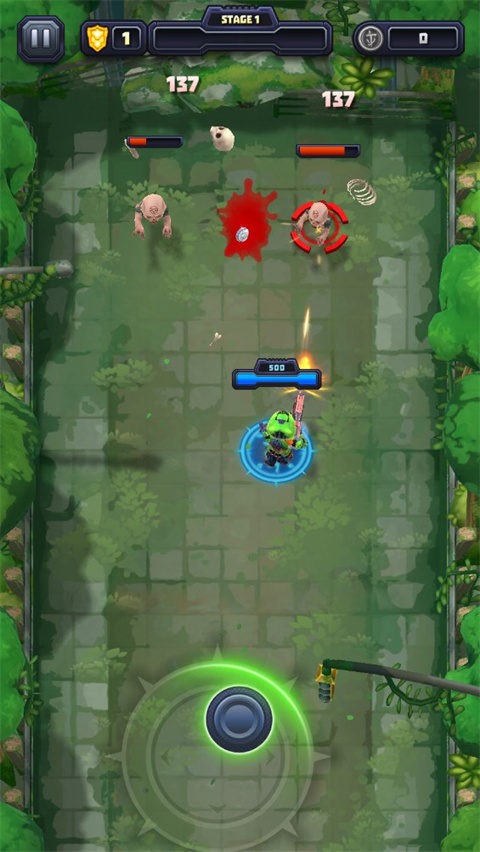 强大的毁灭战士(Mighty DOOM)