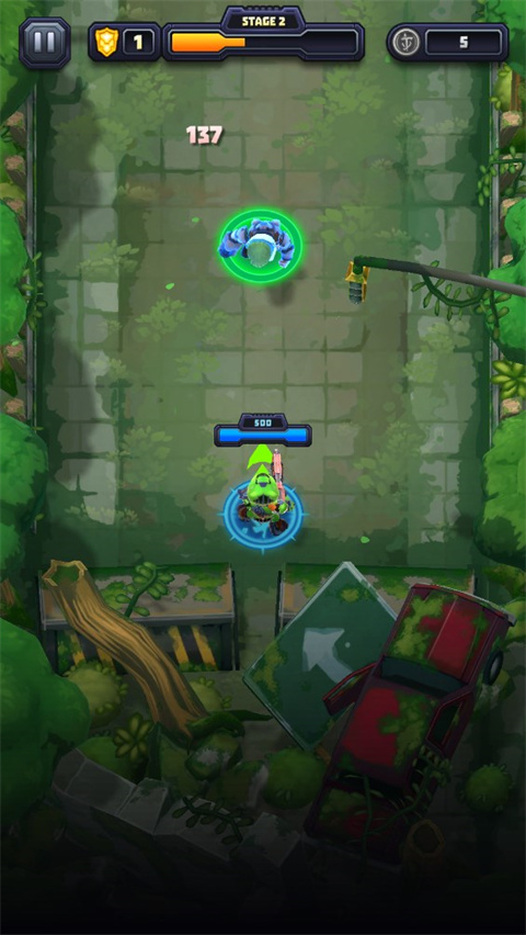 强大的毁灭战士(Mighty DOOM)