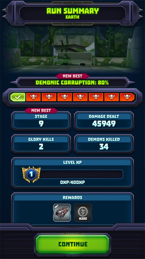 强大的毁灭战士(Mighty DOOM)