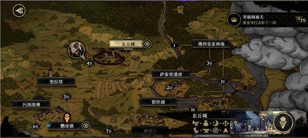 安尼姆的无尽旅途