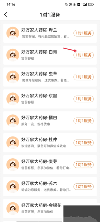 好万家大药房