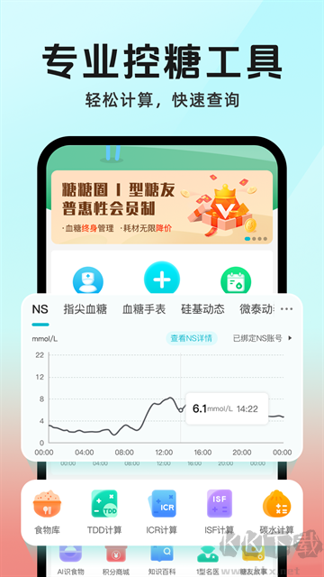糖糖圈app免费版v6.2.0官方版